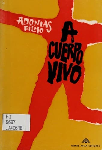 Corpo vivo: novela