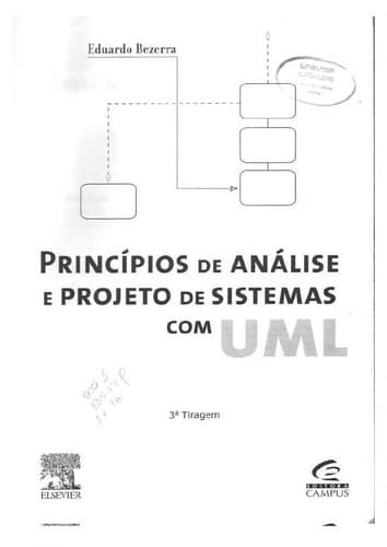 Princi pios de ana lise e projeto de sistemas com UML