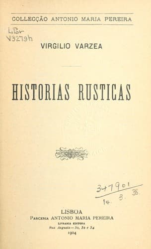 Historias rusticas