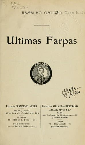 Ultimas farpas