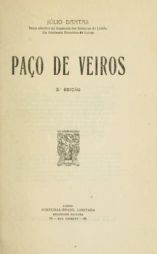 Paço de Veiros