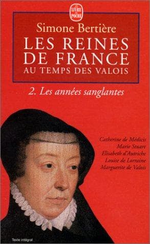 Les reines de France au temps des Valois