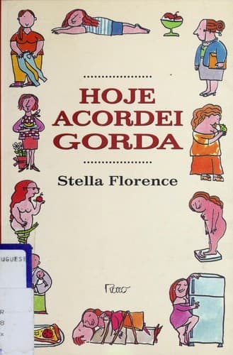Hoje Acordei Gorda