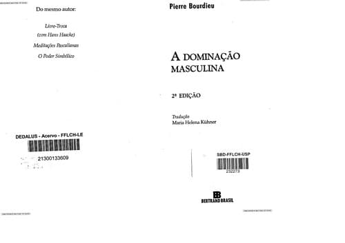 A dominac ʹa o masculina