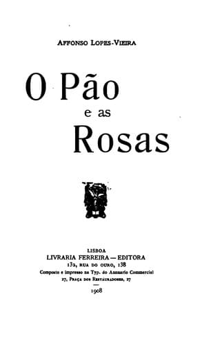 O pao e as rosas