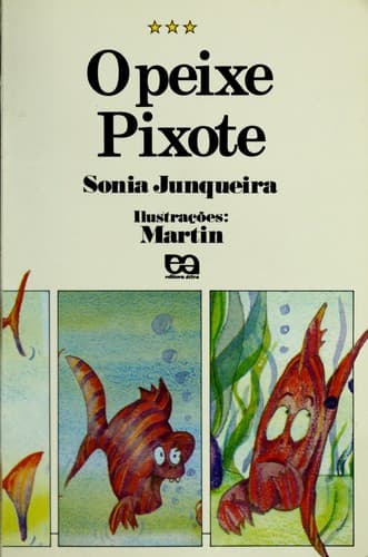 O peixe Pixote