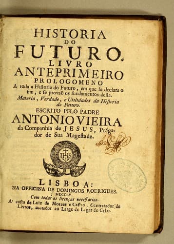 História do futuro