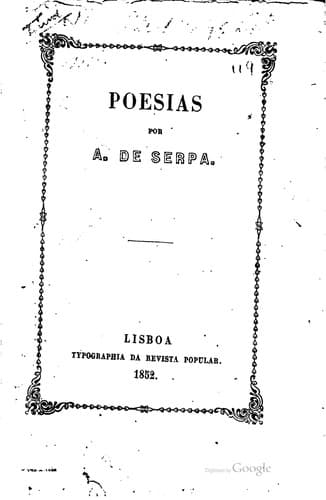 Poesias