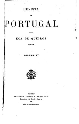 Revista de Portugal