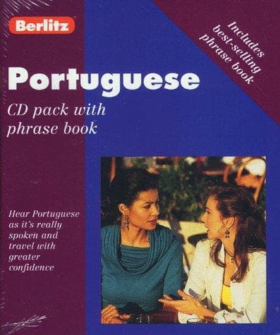 Berlitz Portuguese (Berlitz CD Pack)