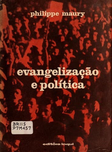 Evangelizac ʹa o e poli tica