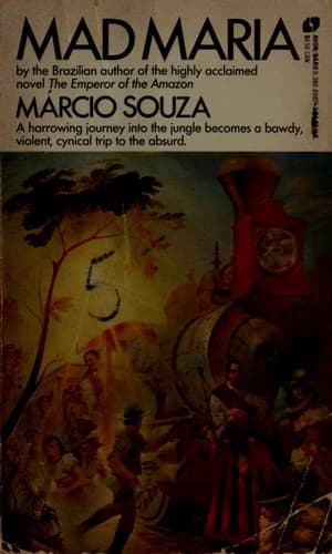 Mad Maria