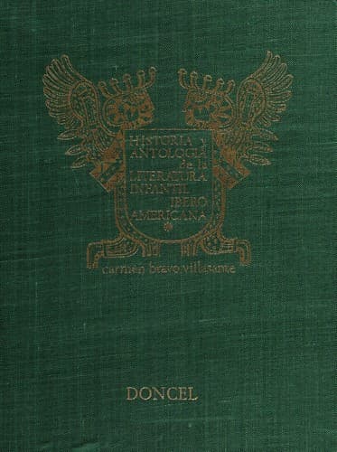 Historia y antología de la literatura infantil iberoamericana.
