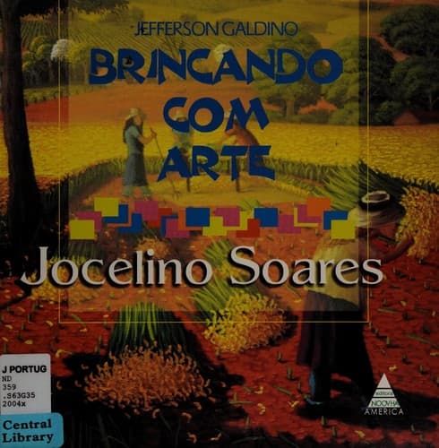 Brincando com Arte: Jocelino Soares