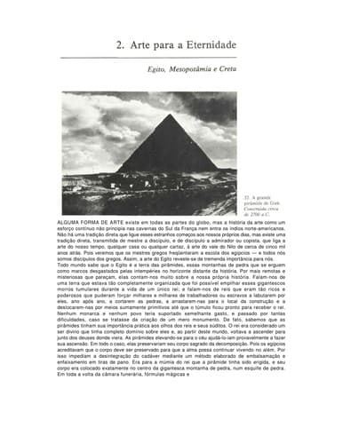 História da Arte Italiana
