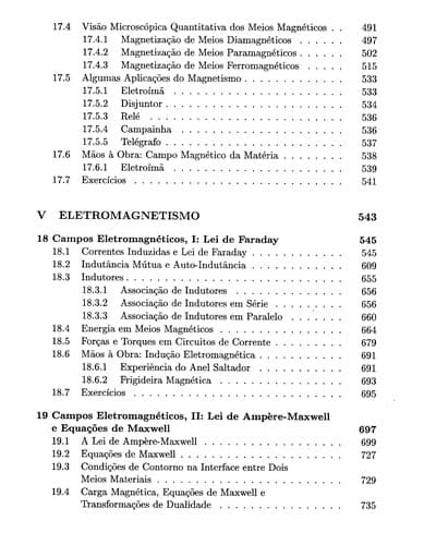Teoria do eletromagnetismo