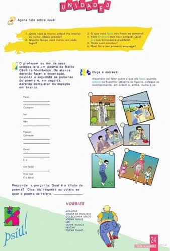 Bem-Vindo! a Lingua Portuguesa No Mundo De Comunicacao: Livro Do Aluno (Bem-Vindo)
