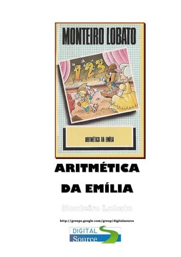 Aritmética da Emília