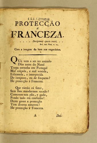 Protecção á Franceza