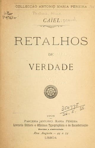 Retalhos de verdade