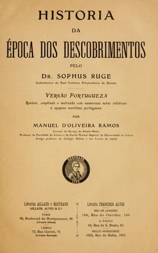 Historia da época dos descobrimentos