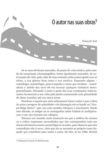 Autor e autoria no cinema e na televisa o