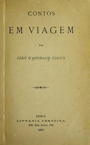 Contos em viagem