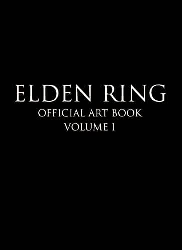 Elden Ring: Official Art Book Volume I