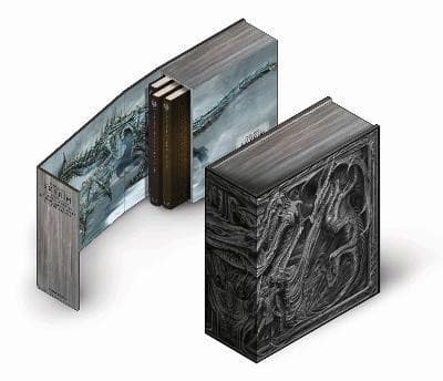 The Elder Scrolls V: Skyrim — The Skyrim Library (Box Vol. I, II & III)