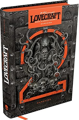 H.P. Lovecraft: Medo Clássico Volume 2