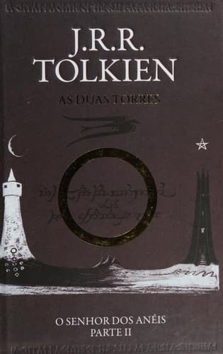As duas torres (O senhor dos anéis, #2)