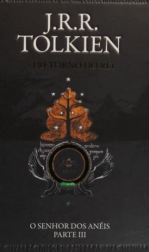 O Retorno do Rei (O senhor dos anéis, #3)