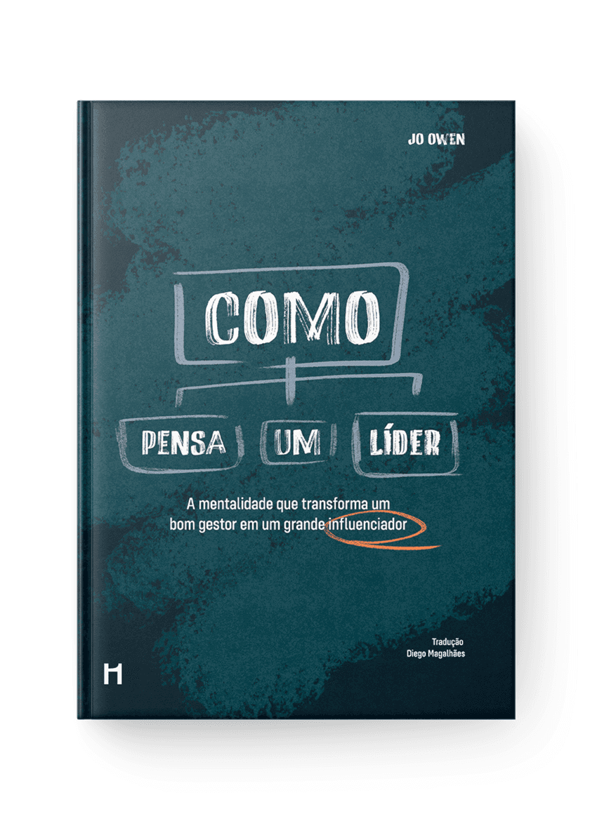 Como Pensa um Líder