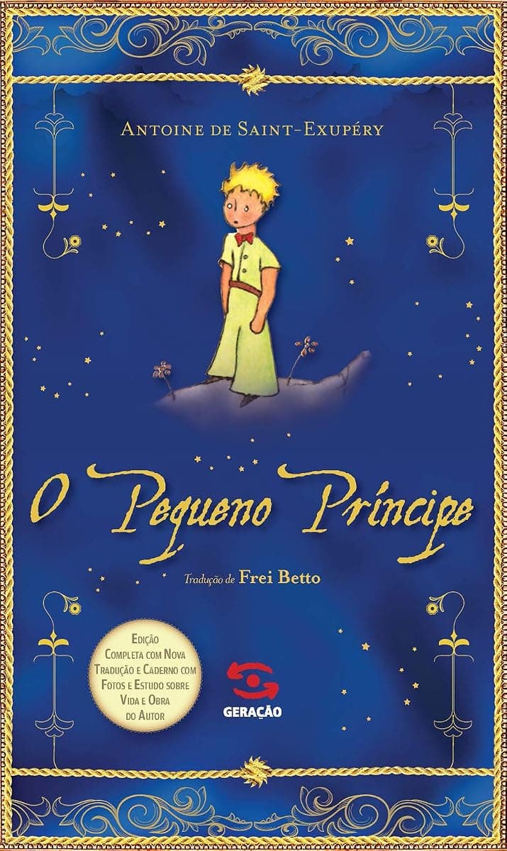 O Pequeno Príncipe