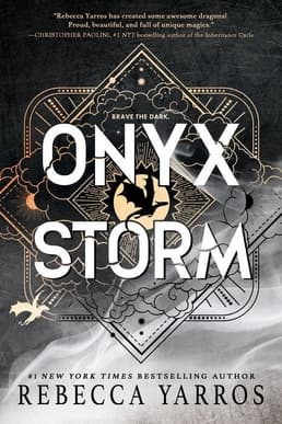 Tempestade de Ônix