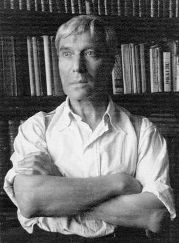 Boris Leonidovich Pasternak