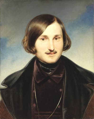 Nikolaĭ Vasilʹevich Gogolʹ