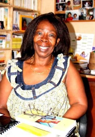 Marie-Rose Abomo-Maurin