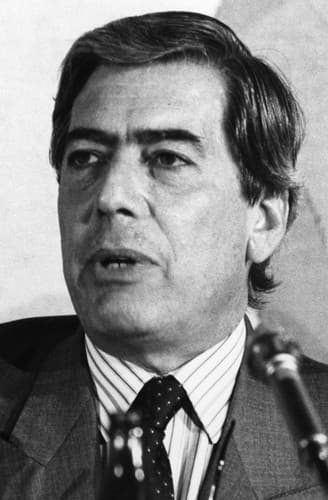 Mario Vargas Llosa