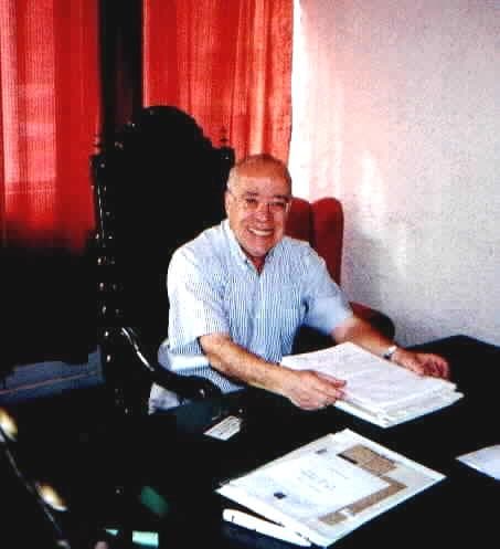Joaquim Eloy Duarte dos Santos