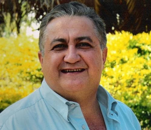 Geraldo Ananias Pinheiro