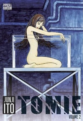 Tomie vol. 2