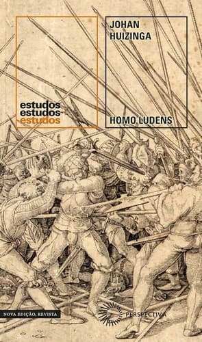 Homo ludens: O jogo como elemento da cultura