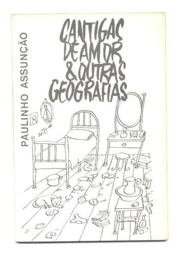 Cantigas de amor & outras geografias: poemas