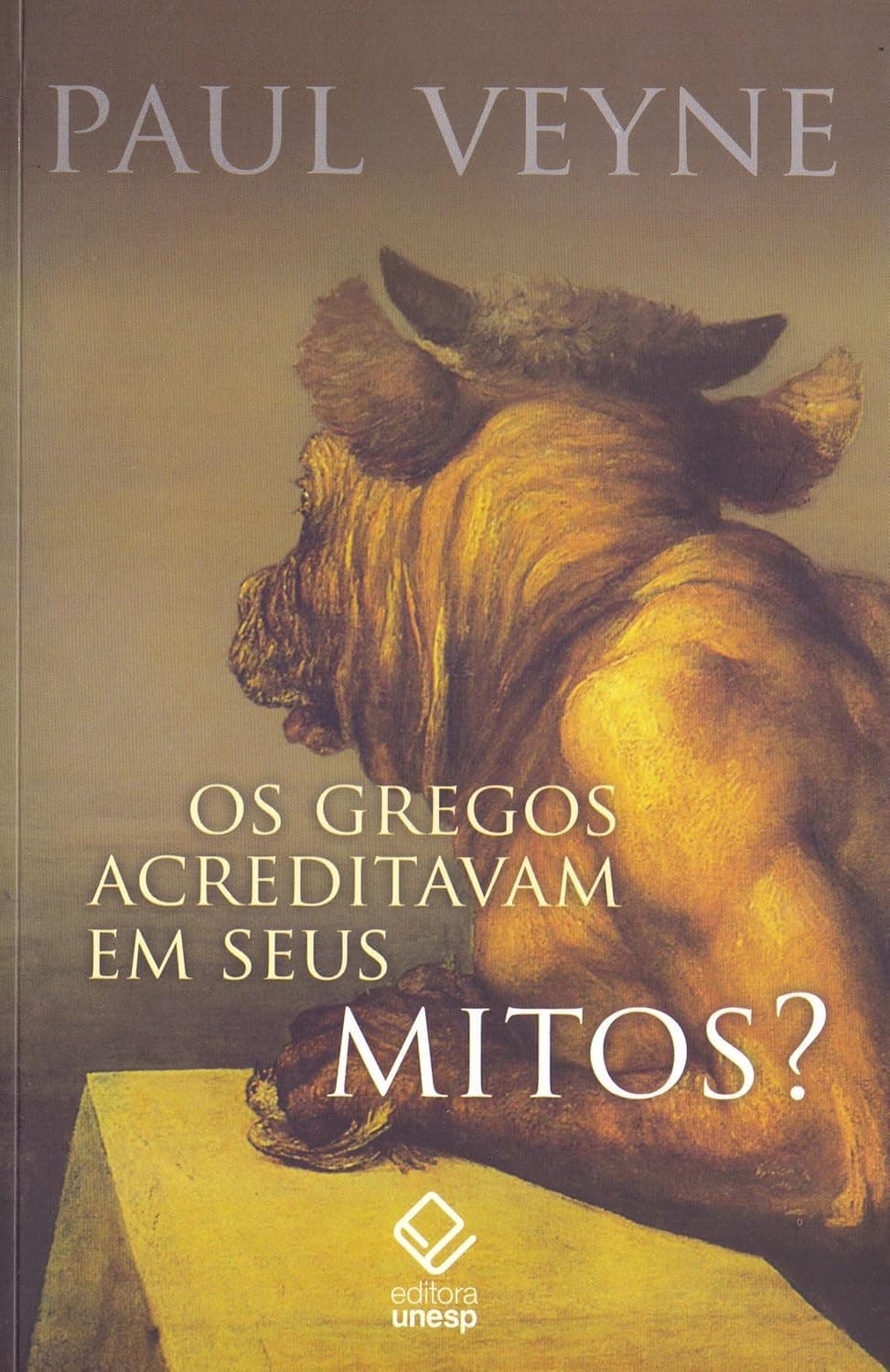 Os gregos acreditam em seus mitos?