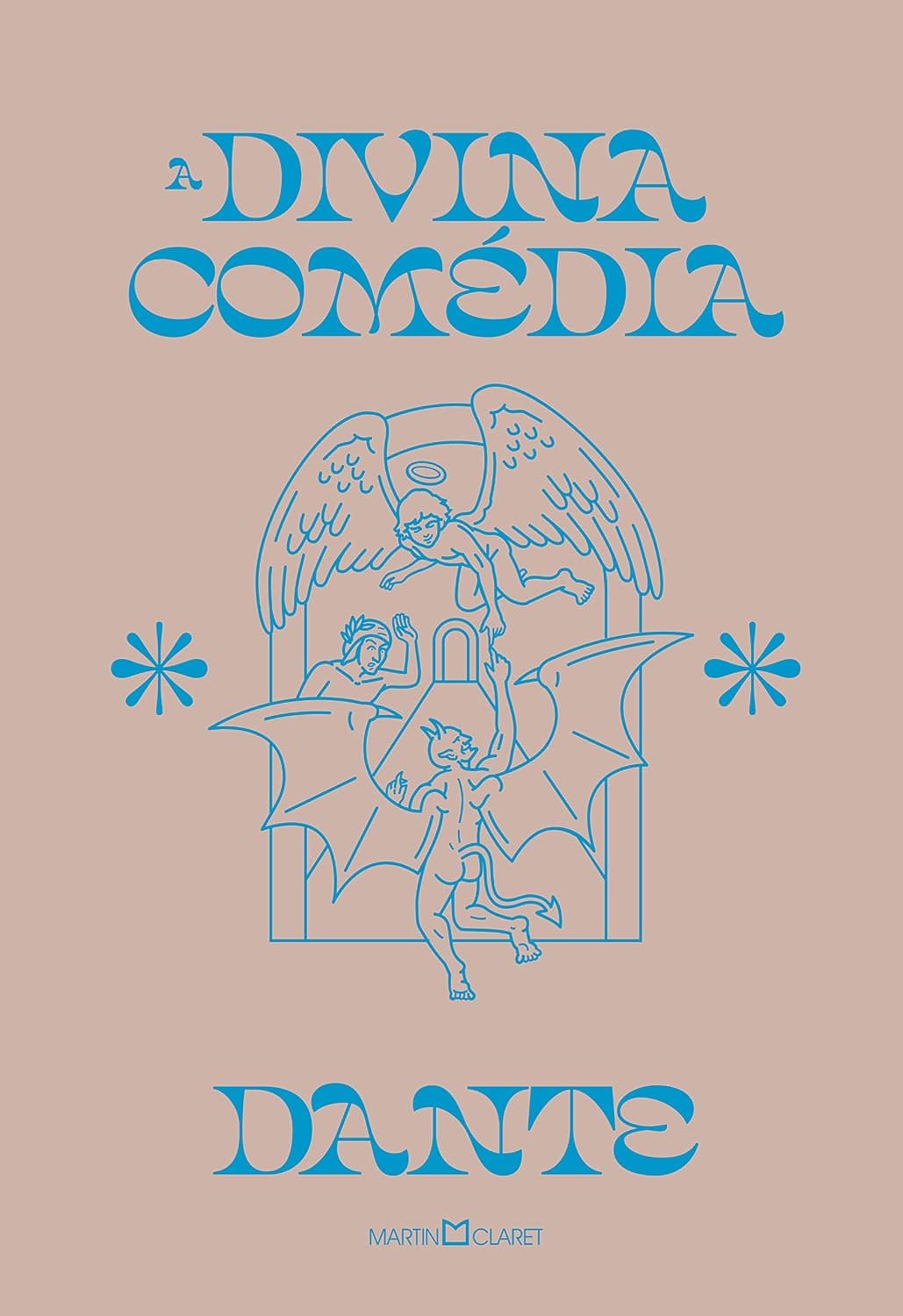 A Divina comédia