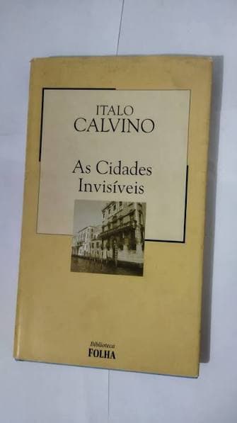 Cidades Invisíveis, As