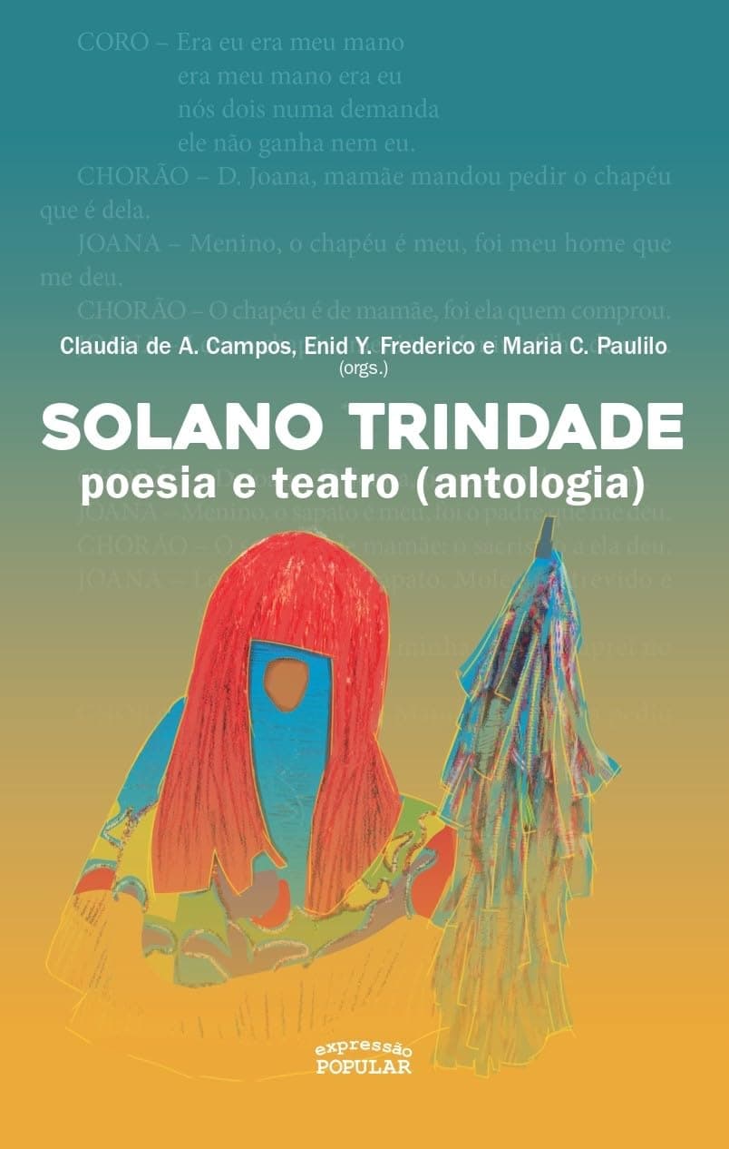 Solano Trindade: Poesia e Teatro (Antologia)